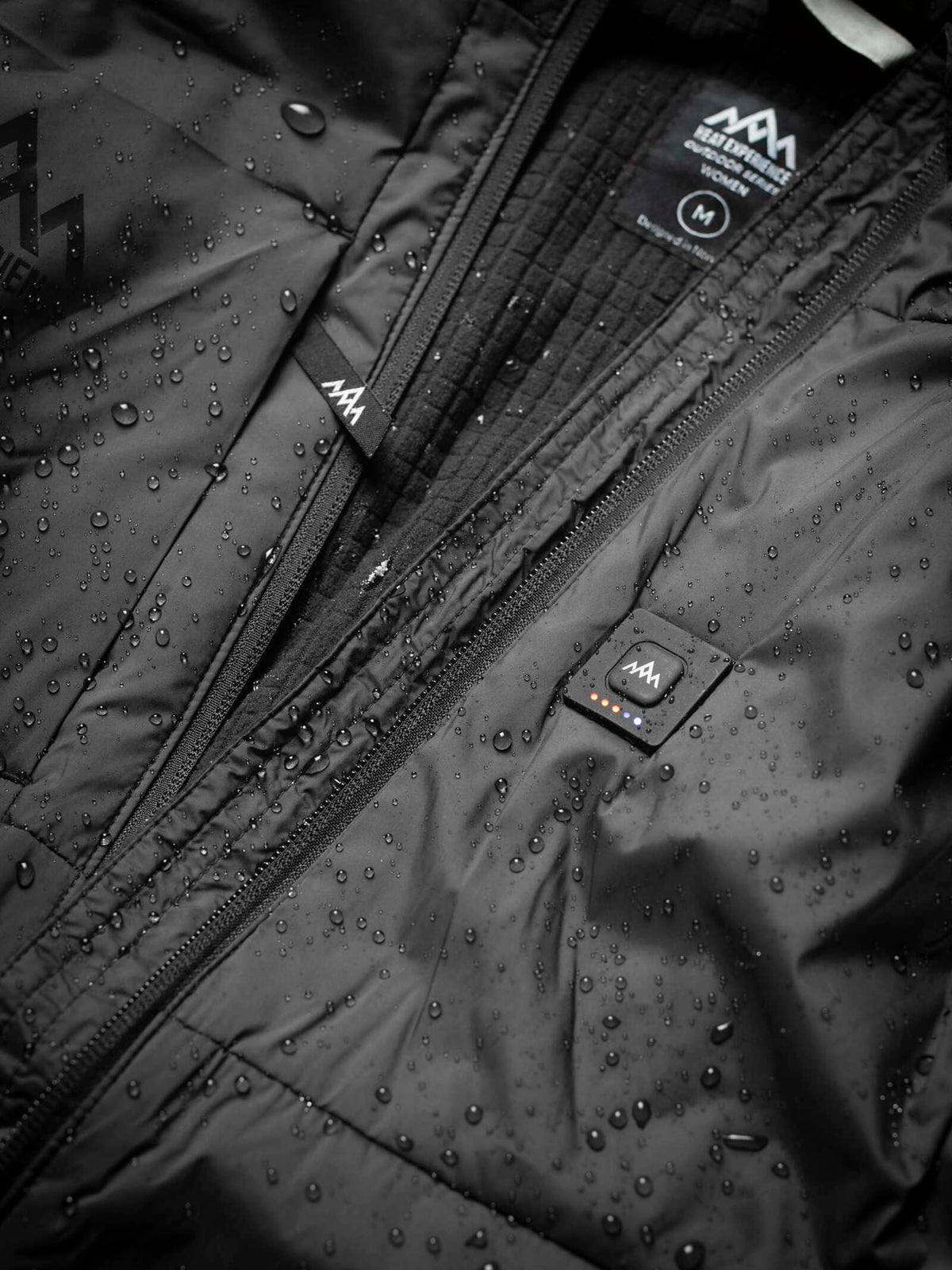 Outdoor Vest Womens-Details (3)
