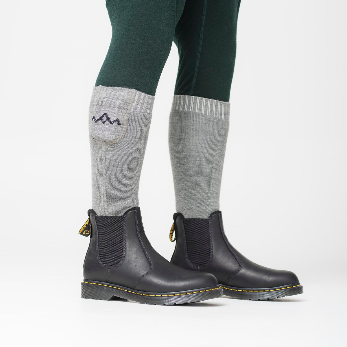 ED Socks Men-Model (1)