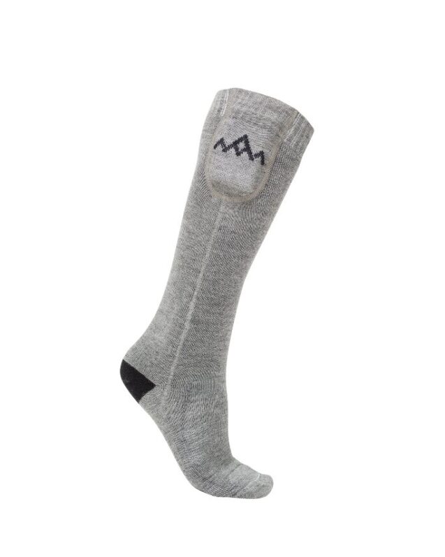 Everyday Socks w Batt V2-Ghostscaled