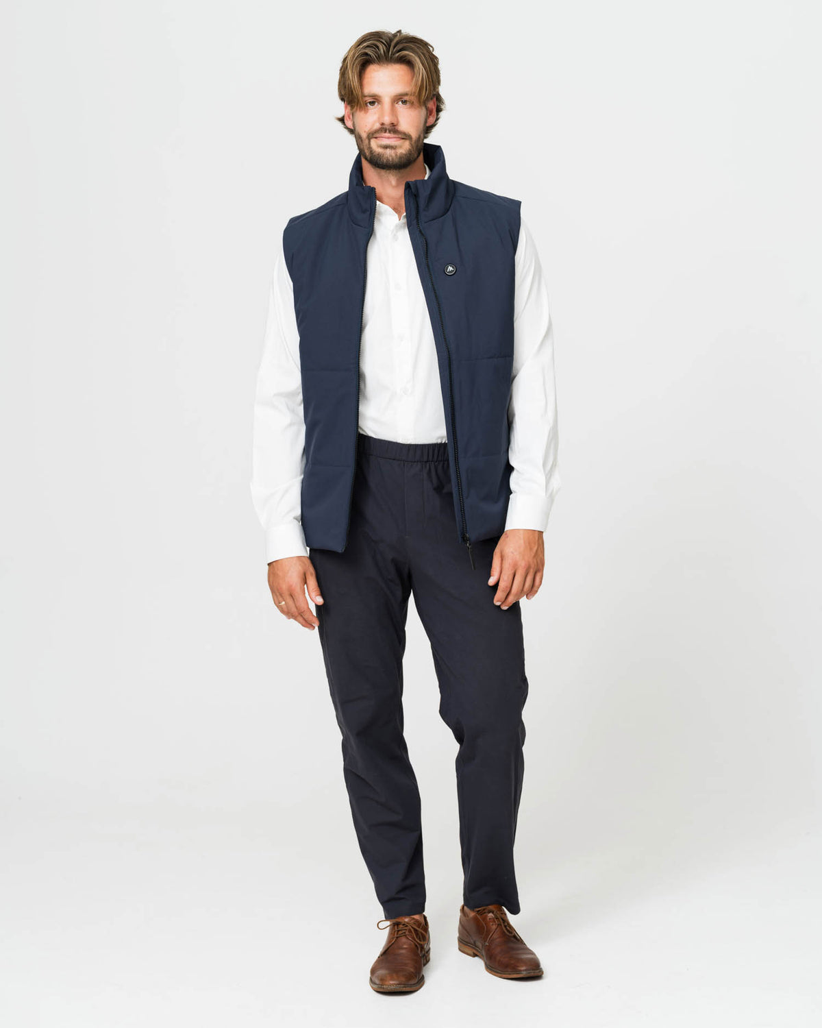 HeatX Metro Vest Herre