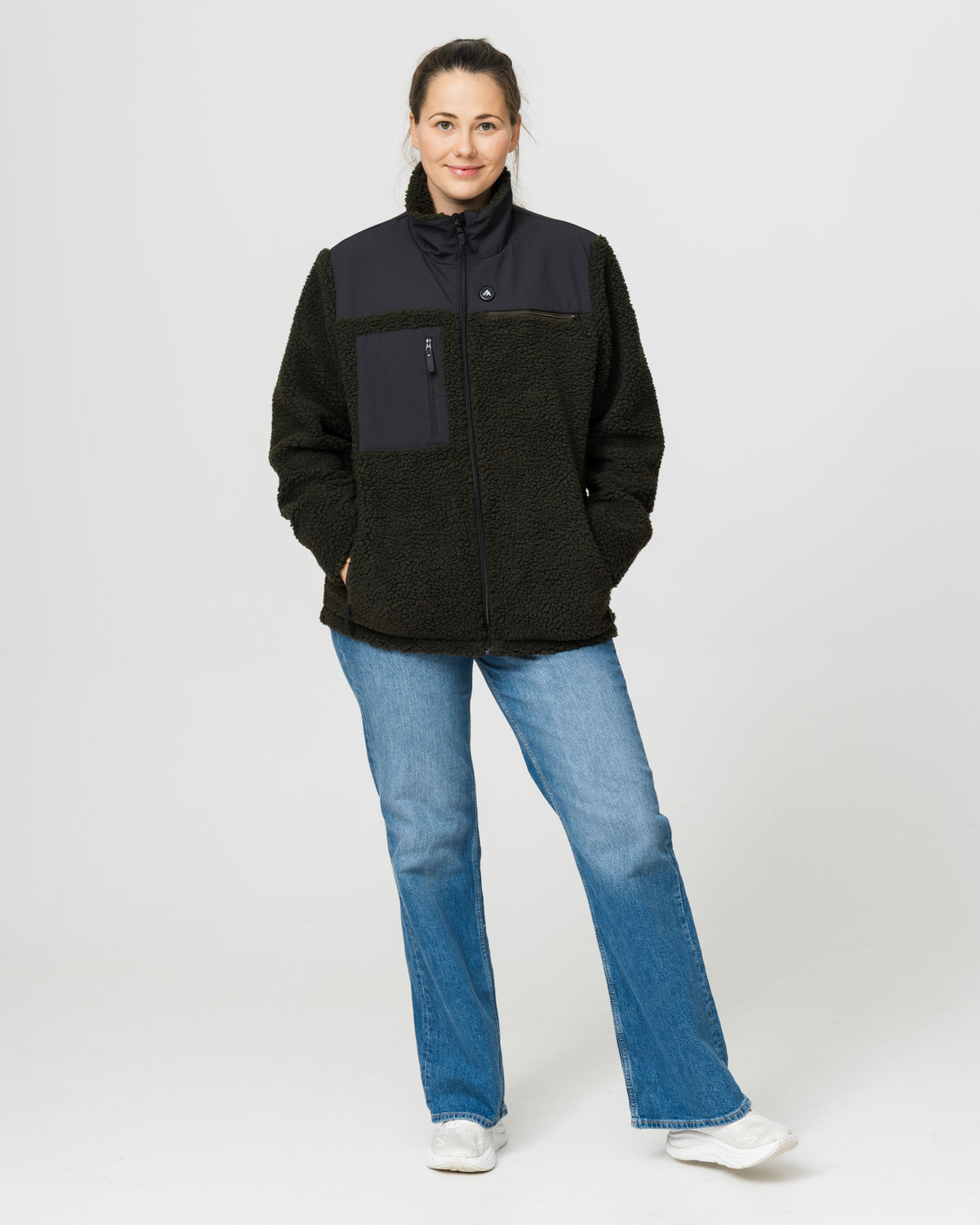 HeatX Hybrid Pile Jacket