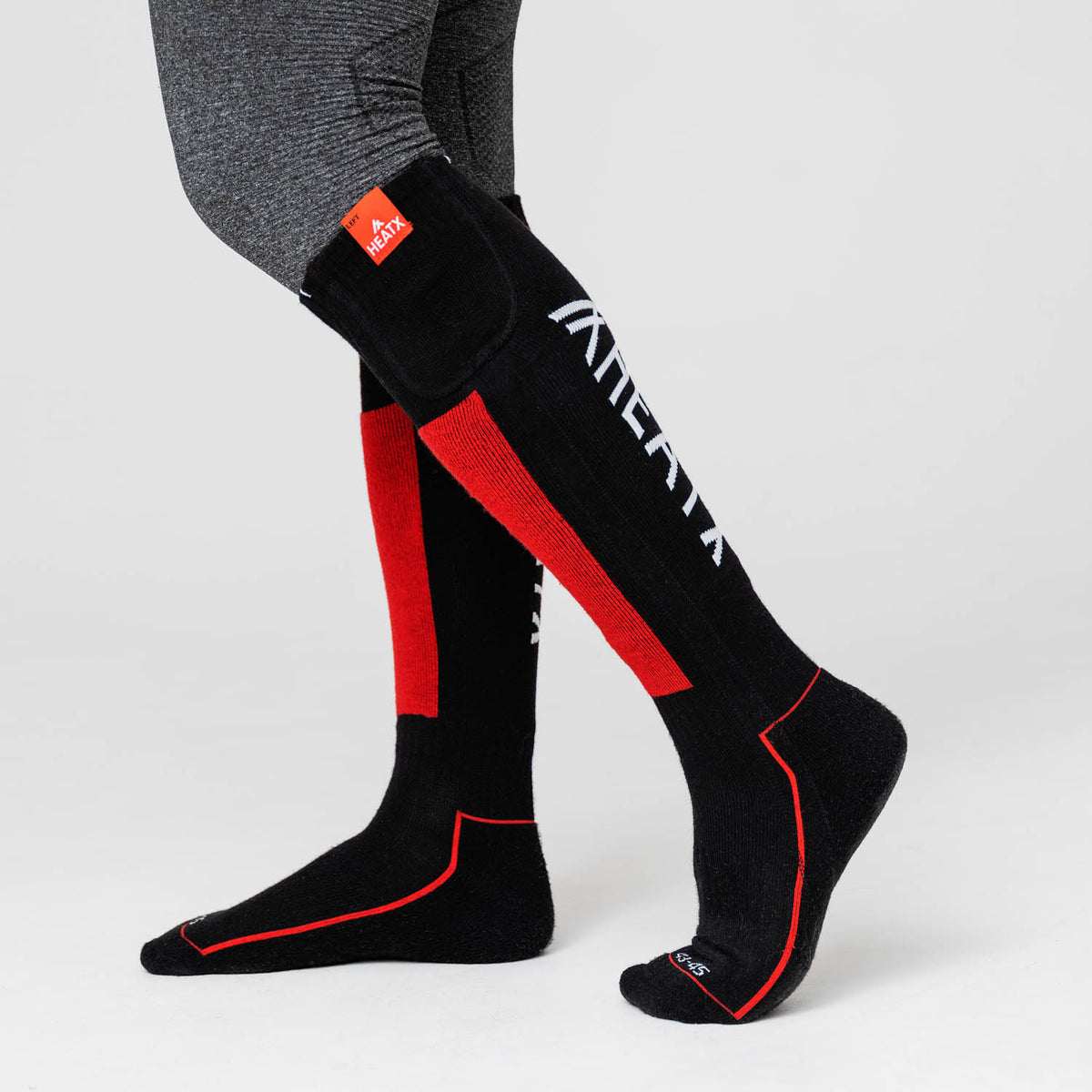 HeatX Carve Socks and Battery