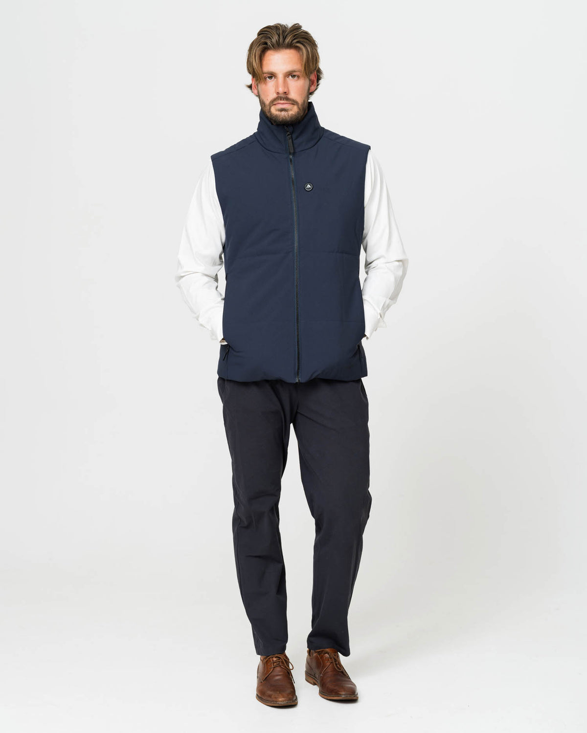 HeatX Metro Vest Herre