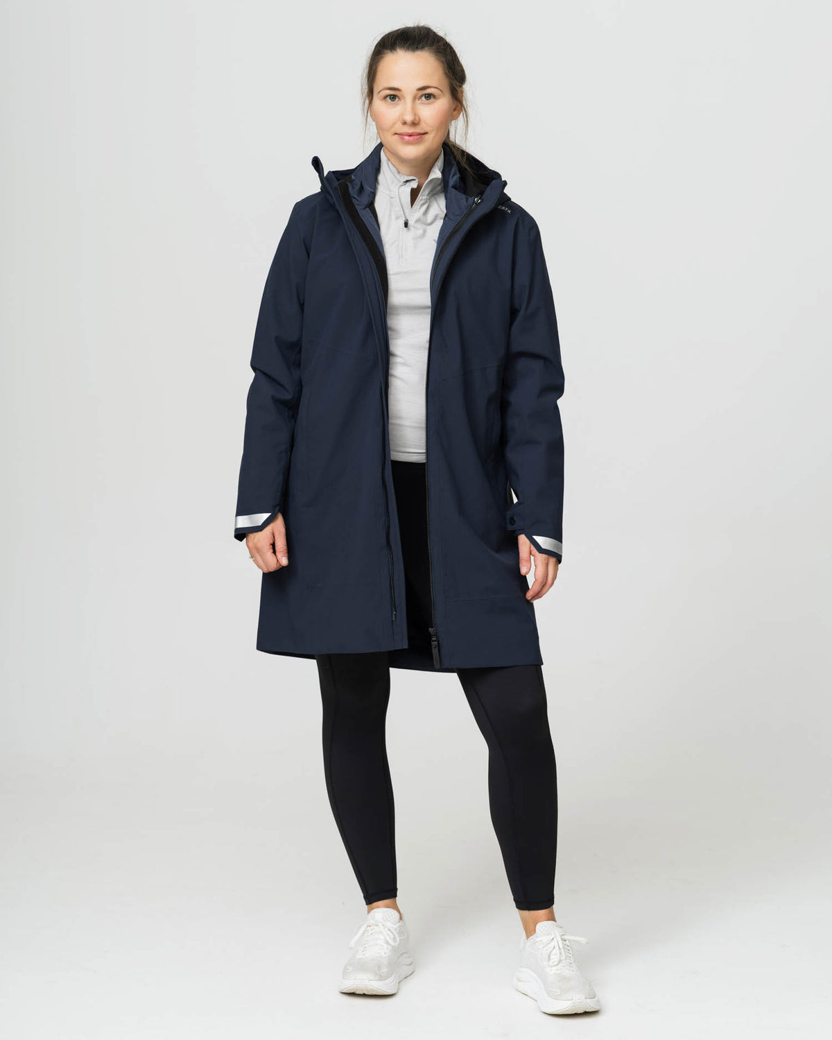 HeatX Metro Coat 3-i-1 Dame