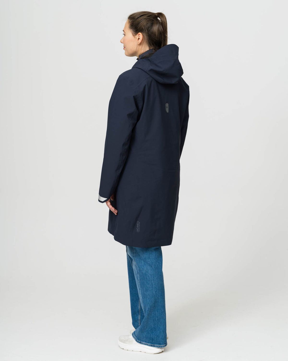 HeatX Metro Coat 3-i-1 Dame