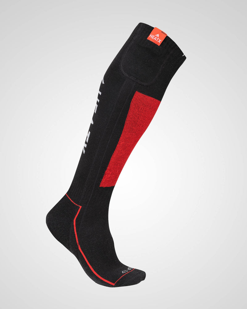 HeatX Carve Socks og batteri