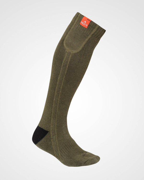 HeatX Everyday Socks and Battery
