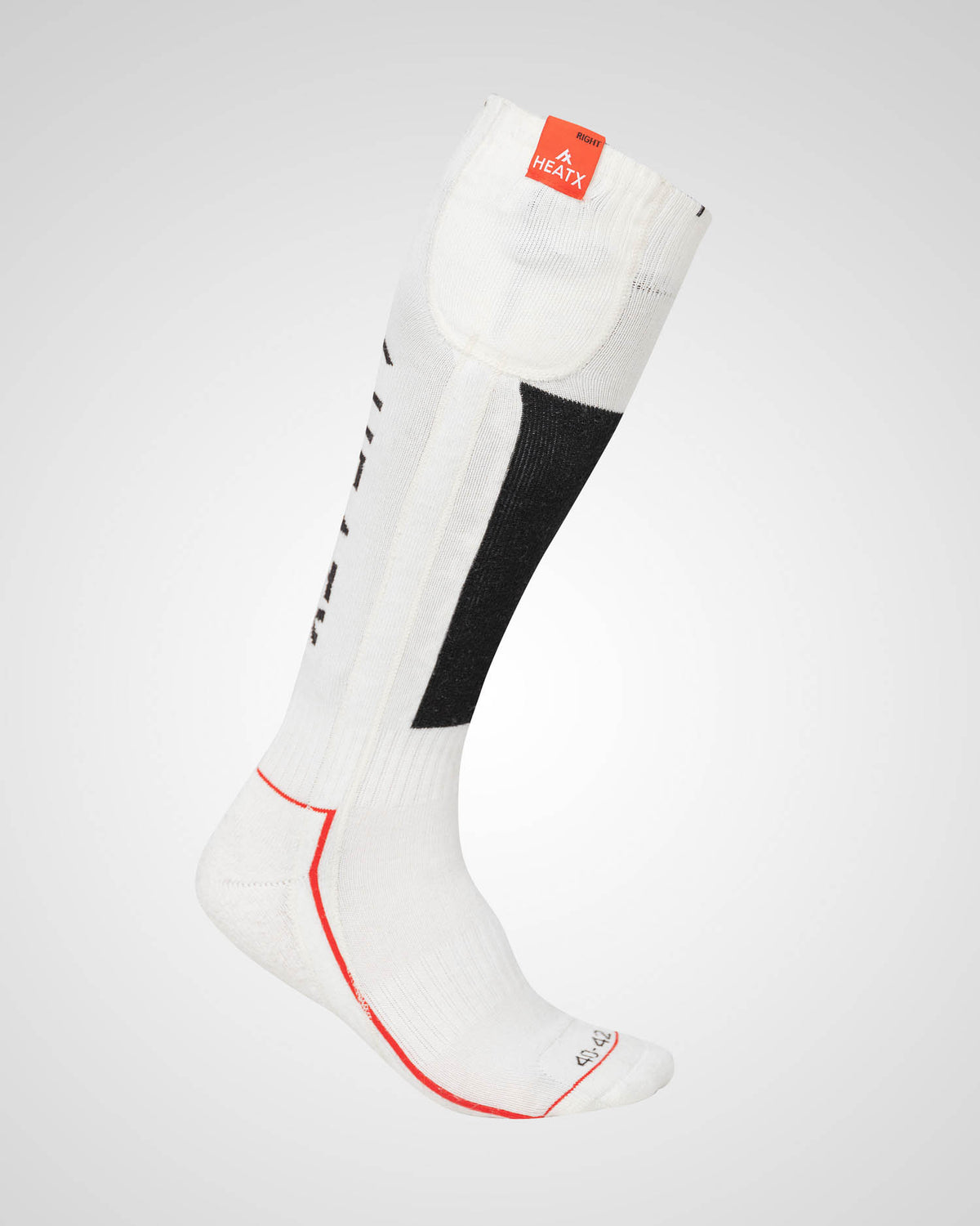 HeatX Carve Socks and Battery