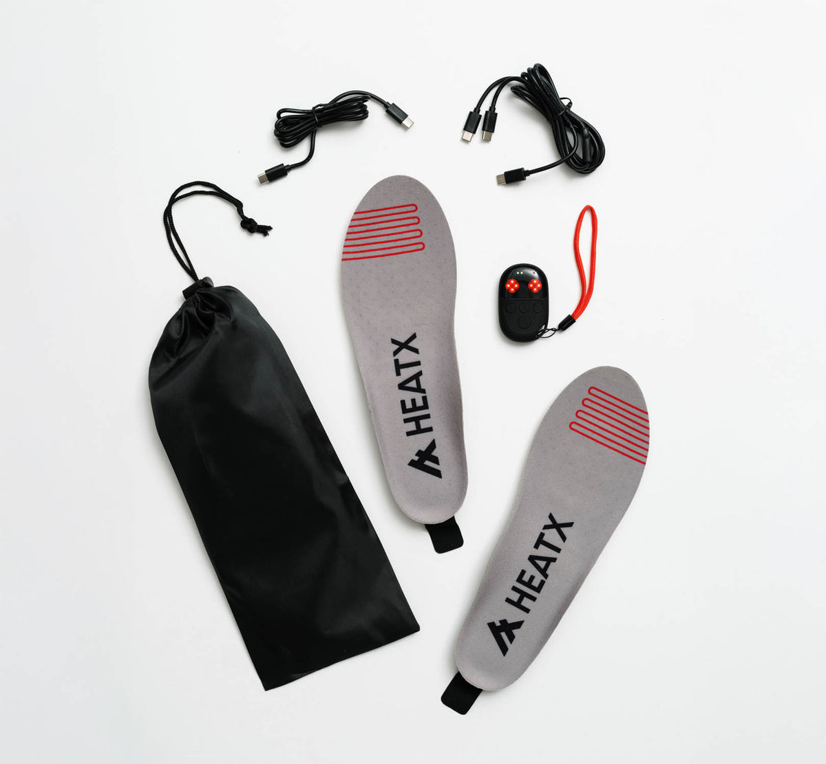 HeatX Hybrid Insoles RC