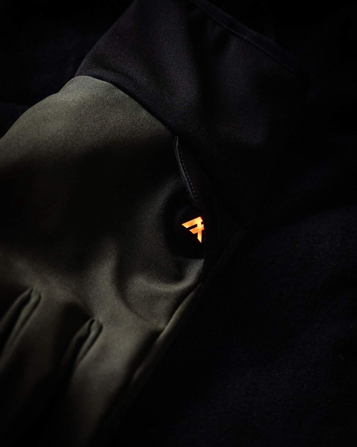 HeatX Hunt Gloves Light