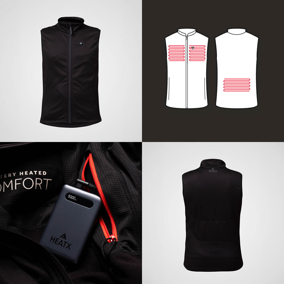 HeatX Allround Vest Herre