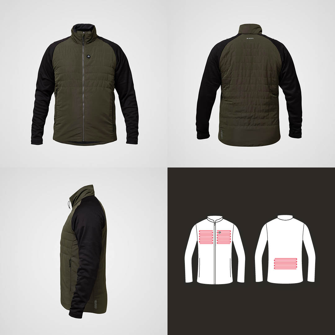 HeatX Everyday Jacket Herre