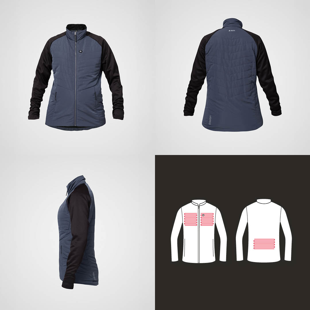 HeatX Everyday Jacket W