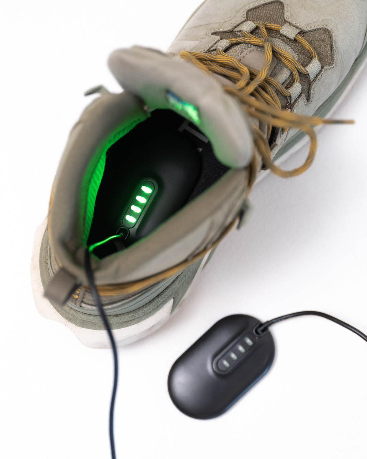 HeatX Hybrid Insoles AC