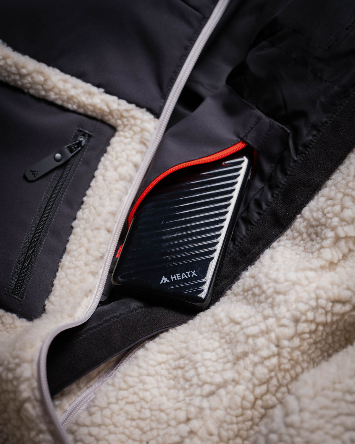 HeatX Hybrid Pile Jacket