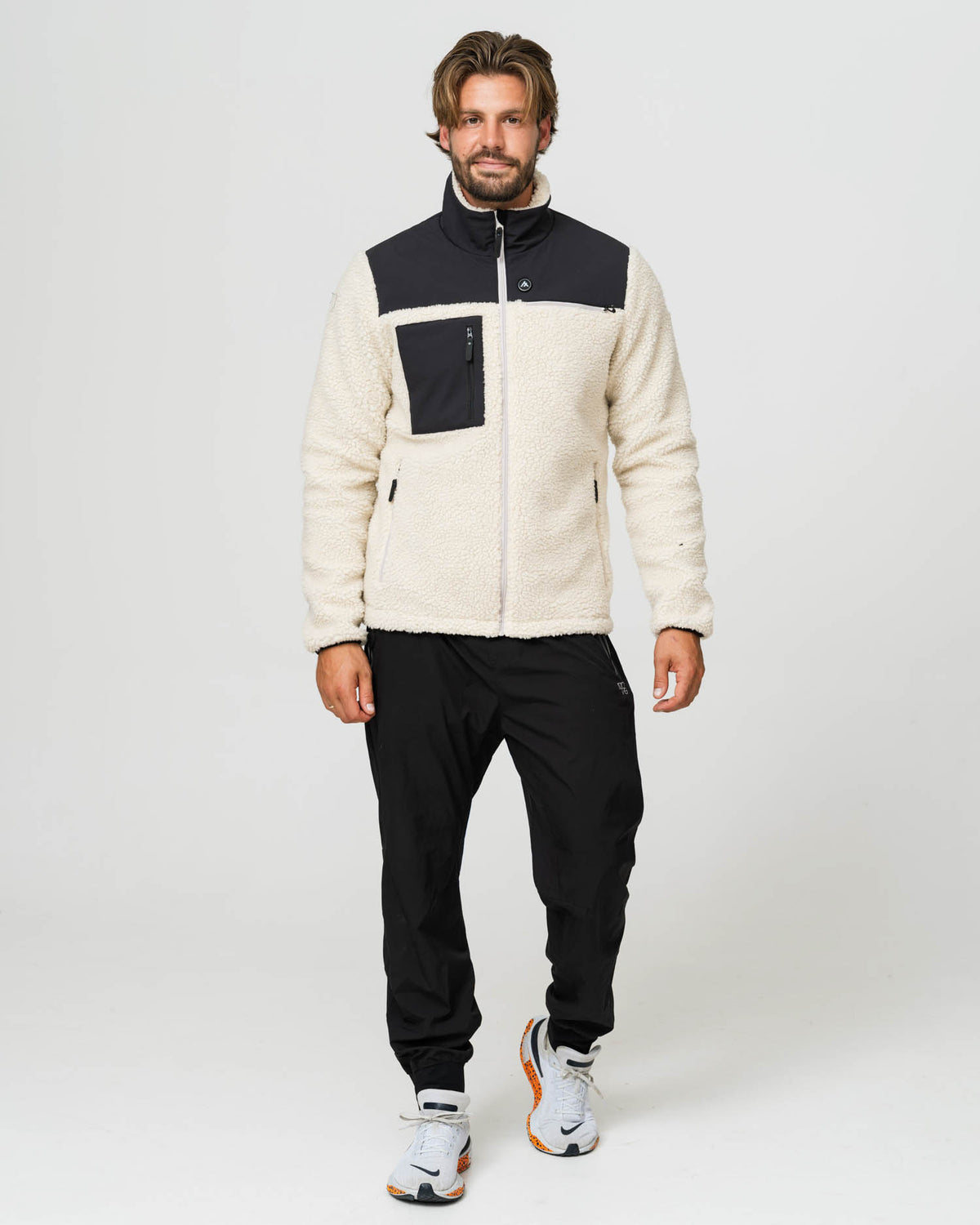 HeatX Hybrid Pile Jacket