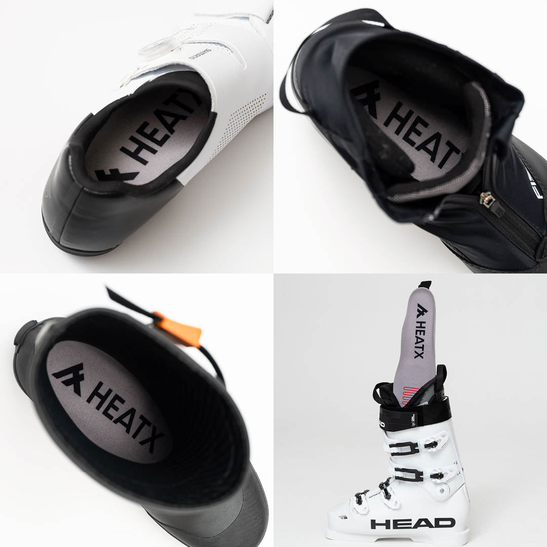 HeatX Hybrid Insoles RC