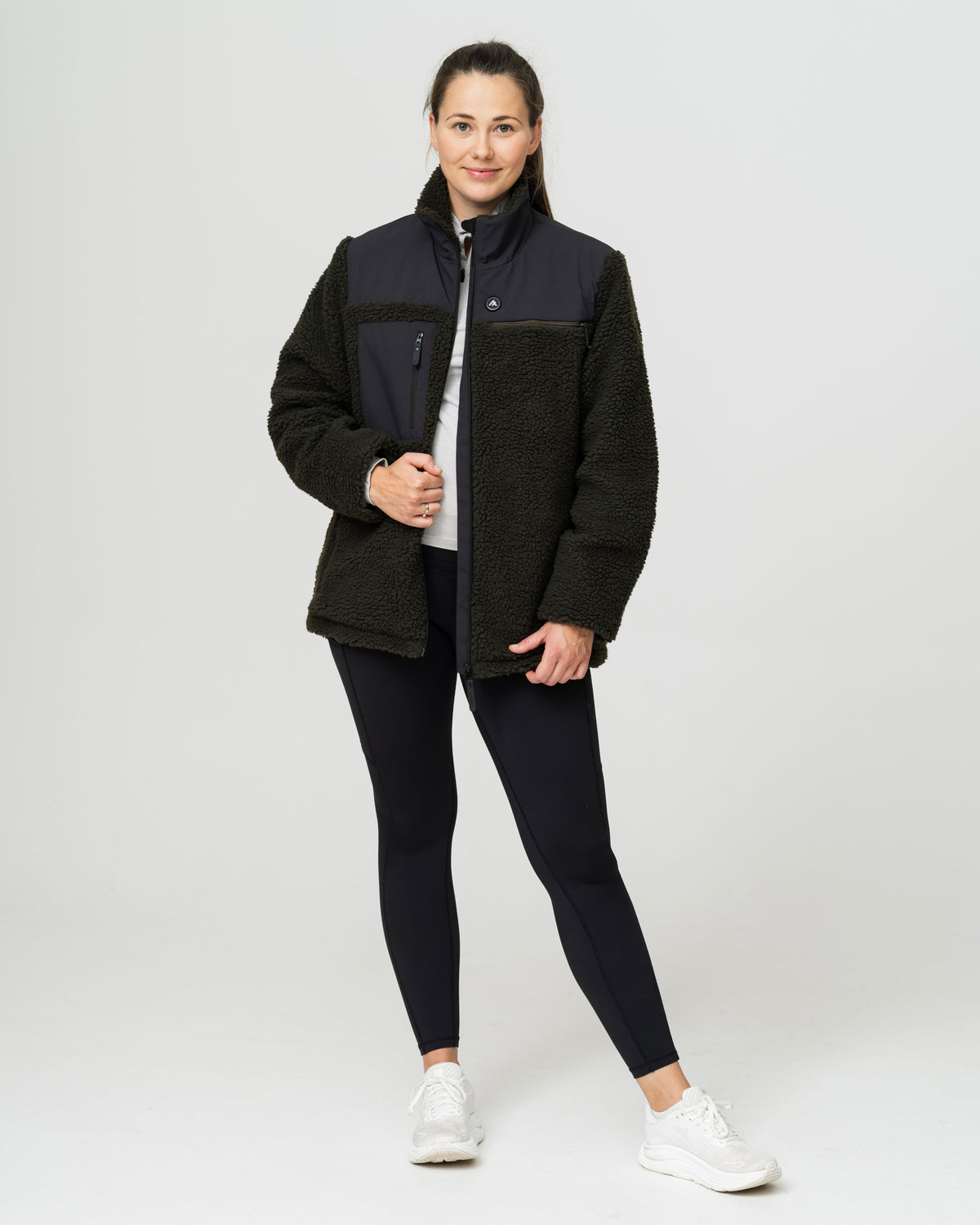HeatX Hybrid Pile Jacket