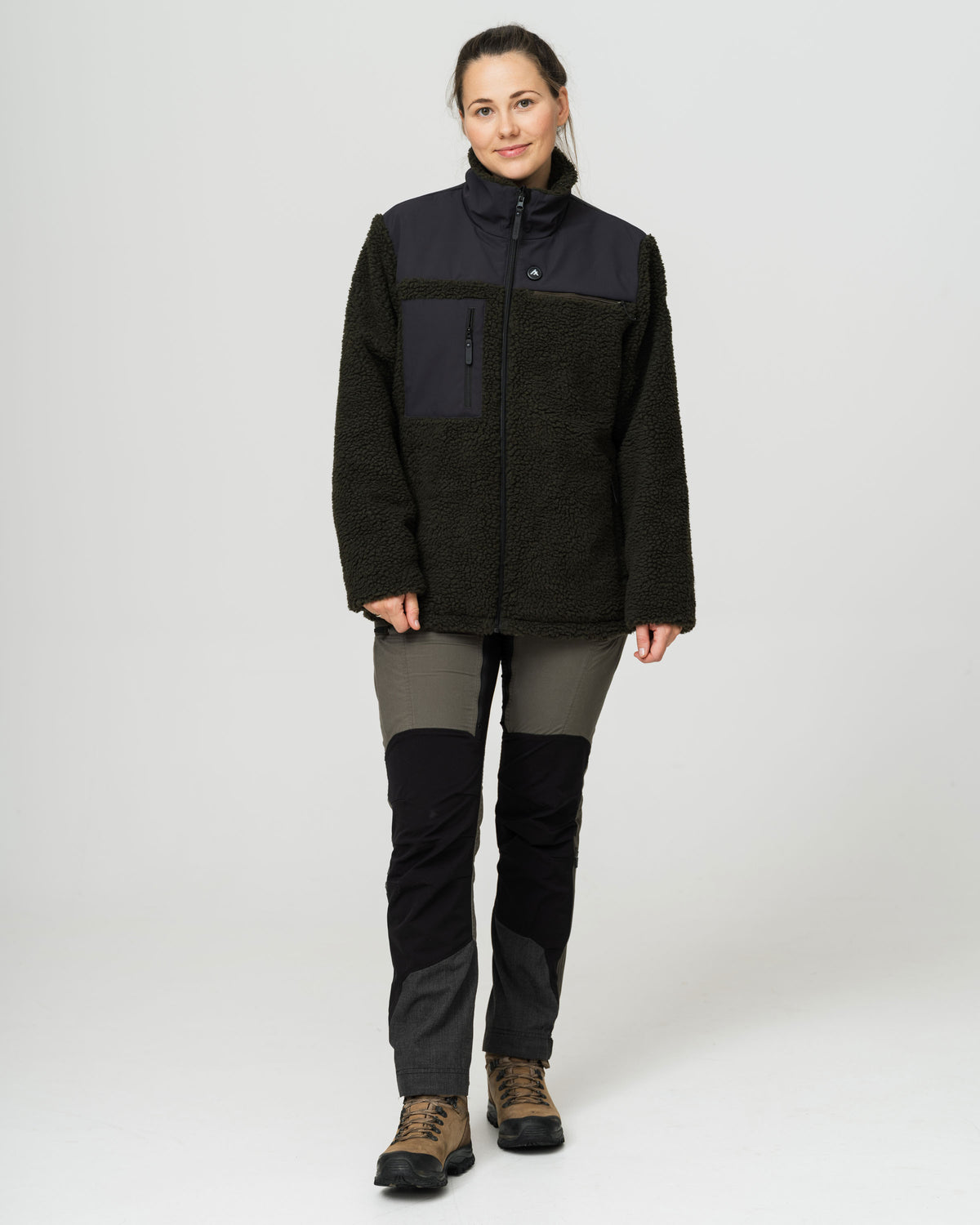 HeatX Hybrid Pile Jacket