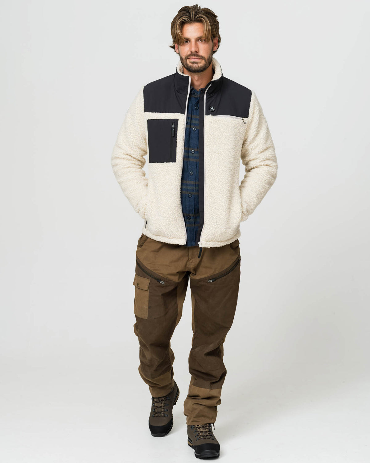 HeatX Hybrid Pile Jacket