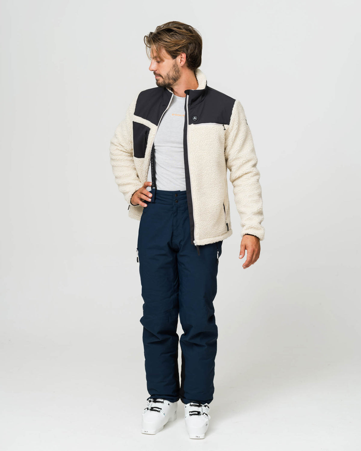 HeatX Hybrid Pile Jacket