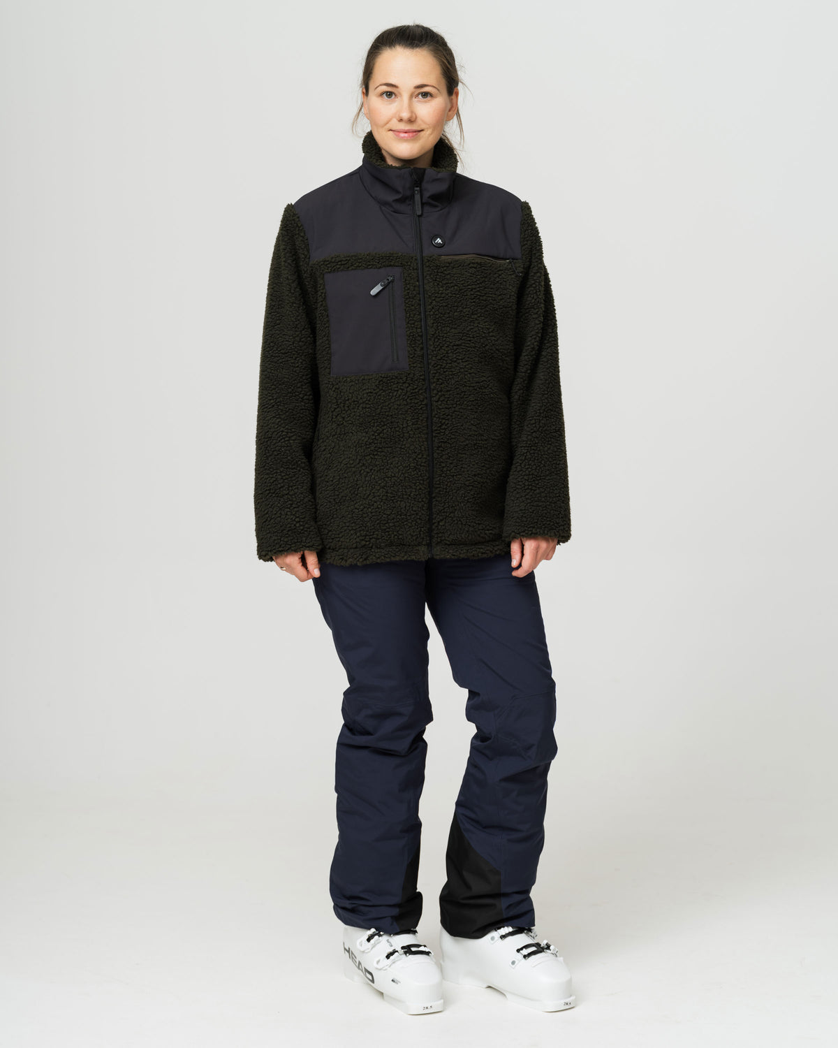 HeatX Hybrid Pile Jacket