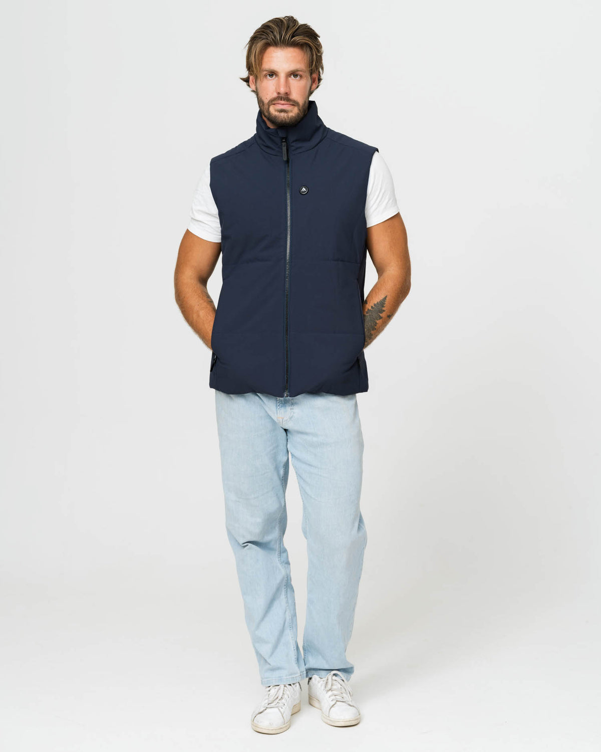 HeatX Metro Vest Herre