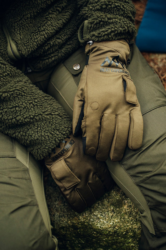 HeatX Heated Hunting Gloves