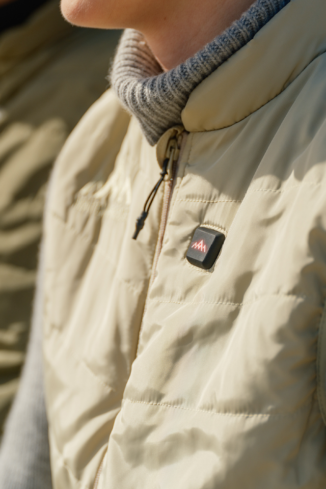 HeatX Heated Everyday Vest