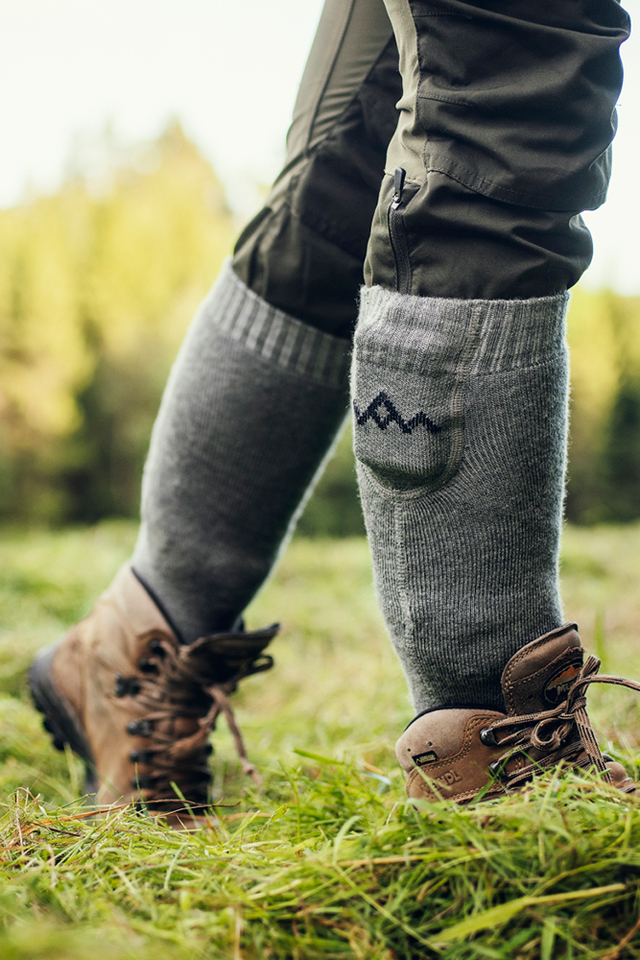 HeatX Heated Everyday Socks V2