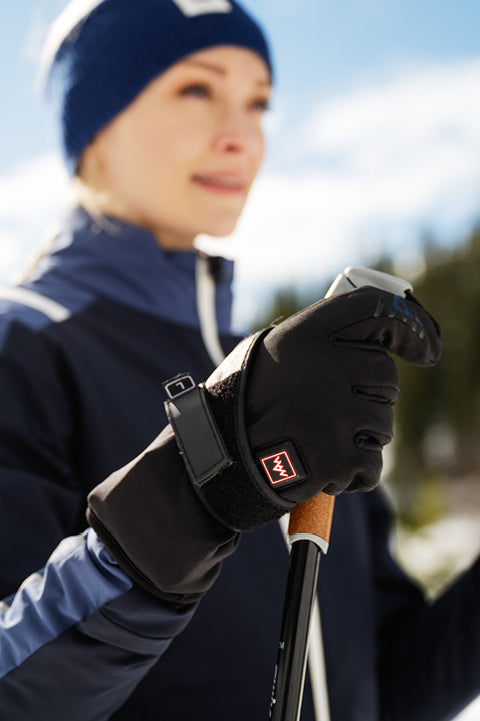 HeatX Heated Nordic Gloves