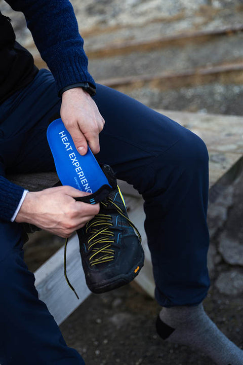 HeatX Heated Insoles App
