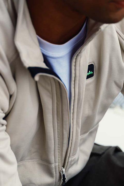 HeatX Heated Fleece Sweater 