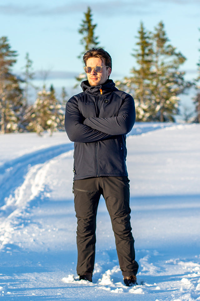 HeatX Heated Anyday Ziphood 