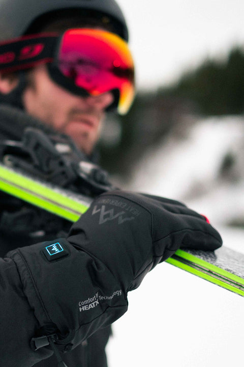 HeatX Heated Gloves Blizzard