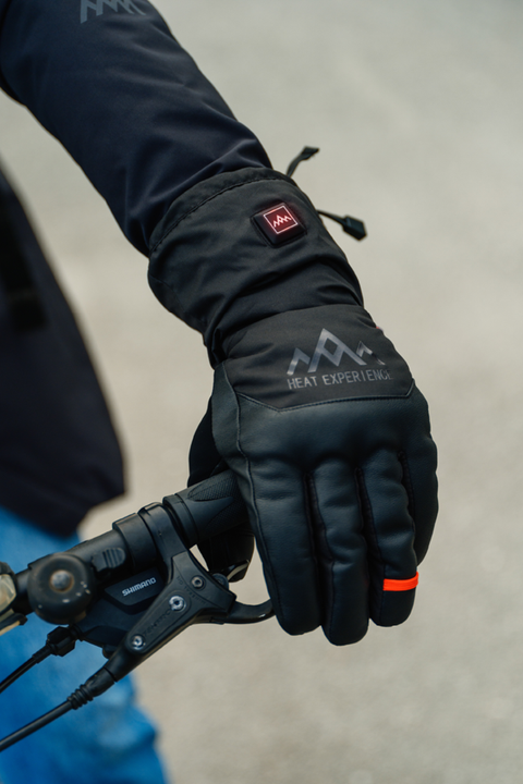 HeatX Heated Gloves Blizzard