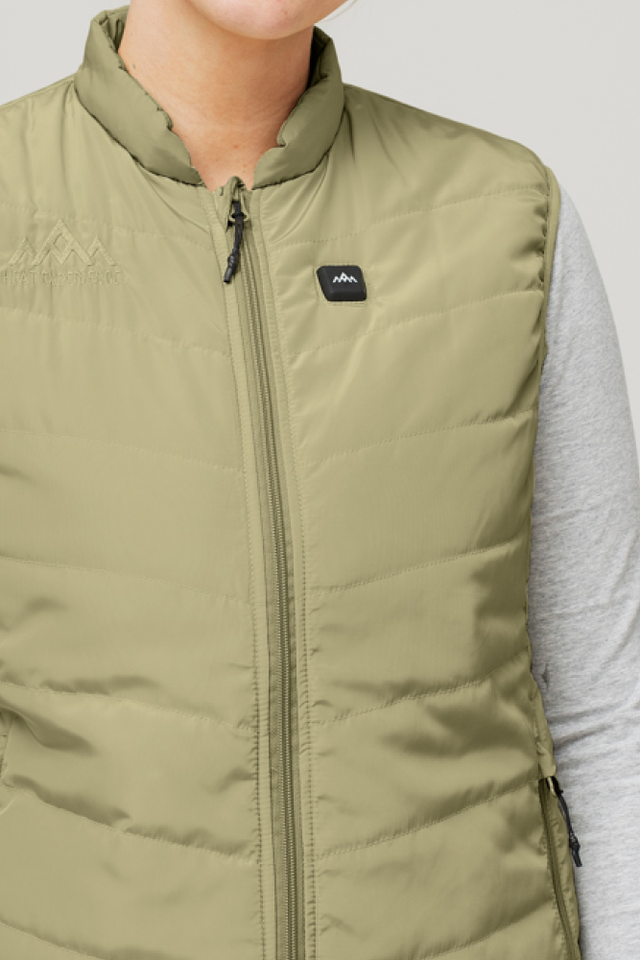 HeatX Heated Everyday Vest