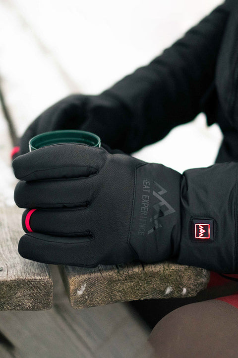 HeatX Heated Gloves Blizzard