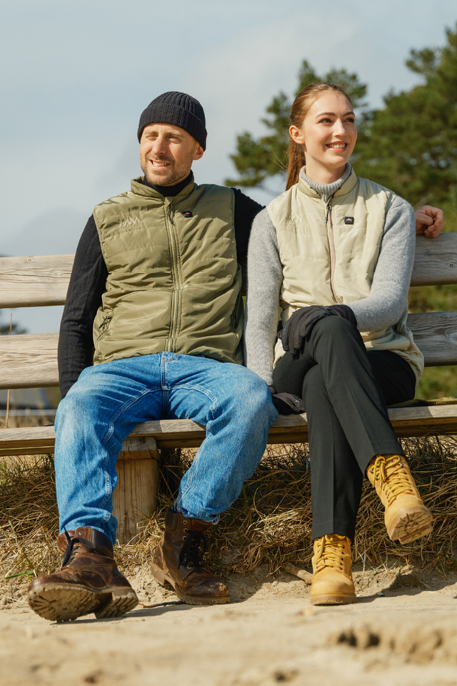 HeatX Heated Everyday Vest