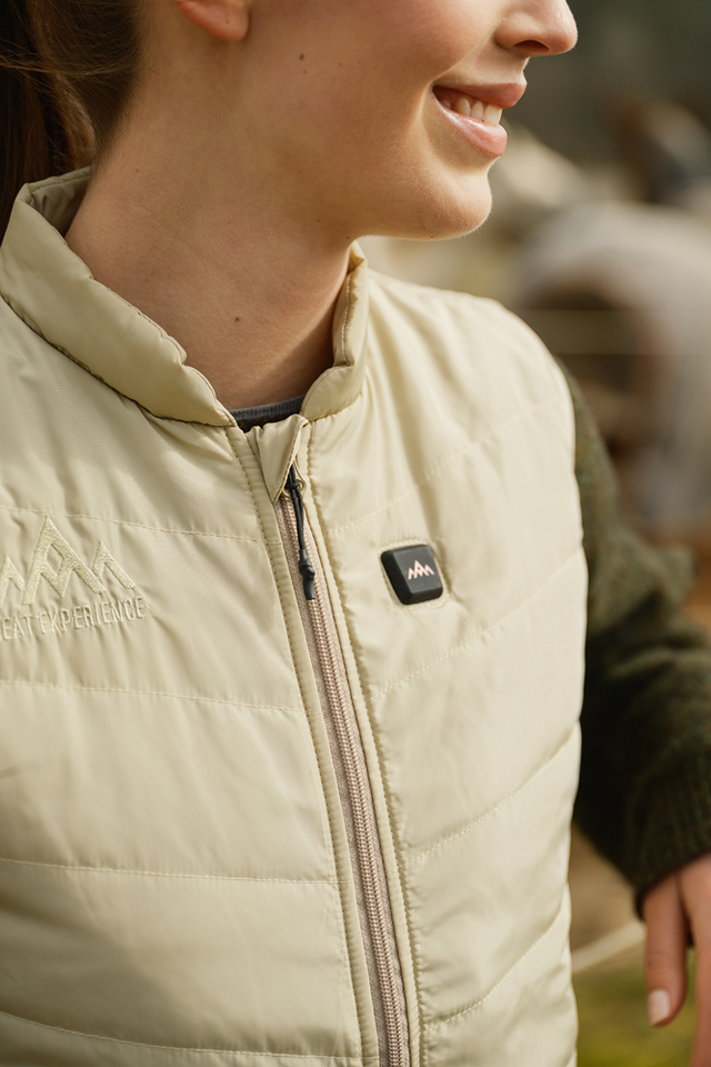 HeatX Heated Everyday Vest