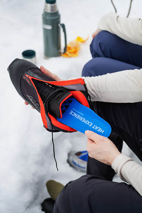 HeatX Heated Insoles App