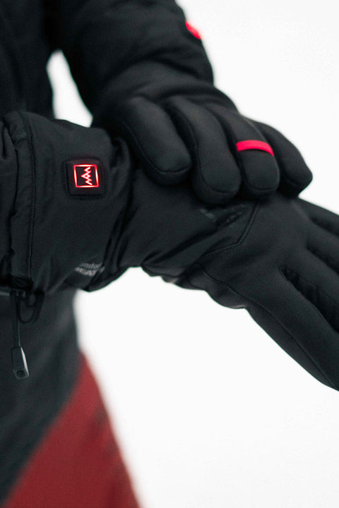 HeatX Heated Gloves Blizzard