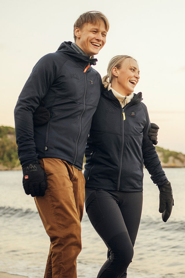 HeatX Heated Anyday Ziphood 