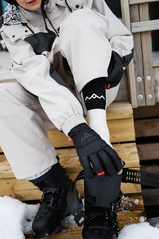 HeatX Heated Technical Socks with Battery