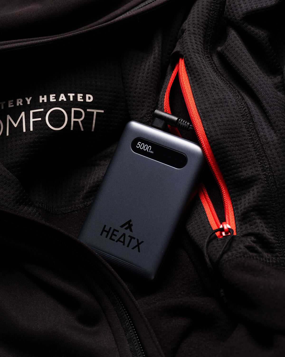 HeatX Allround Jacket Herre 