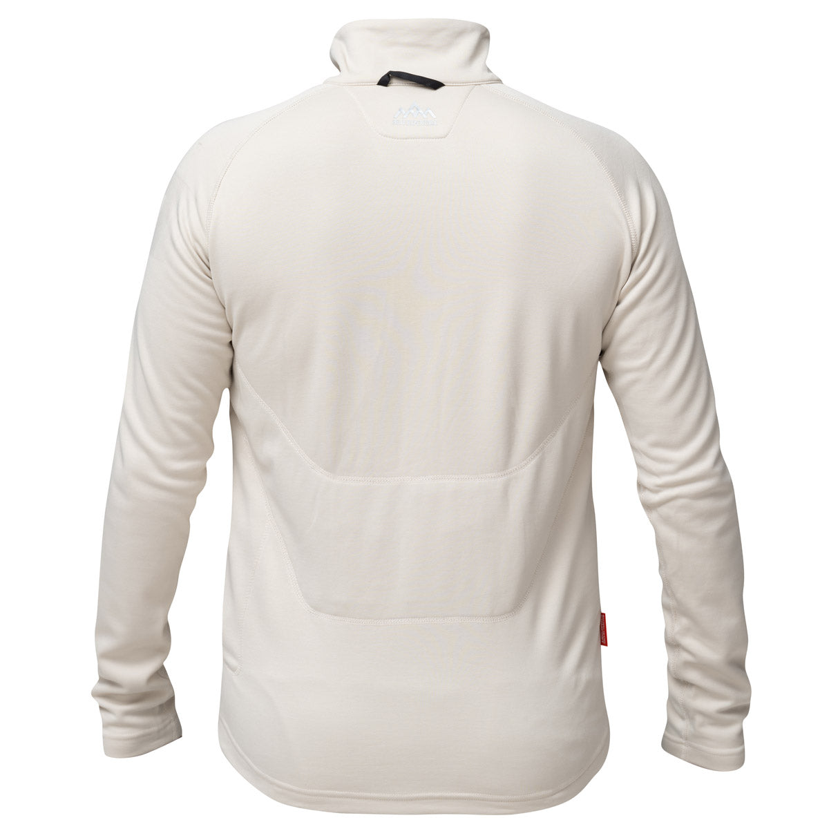 HeatX Fleece Sweater Men – heated fleece, sand – image 3